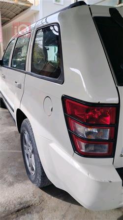 جيب جراند شيروكي